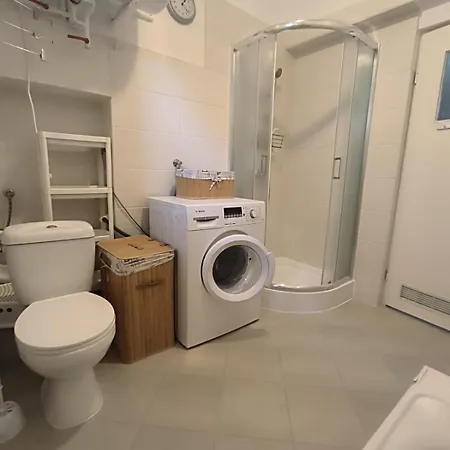 Pod Wieza Apartment Srebrna Gora