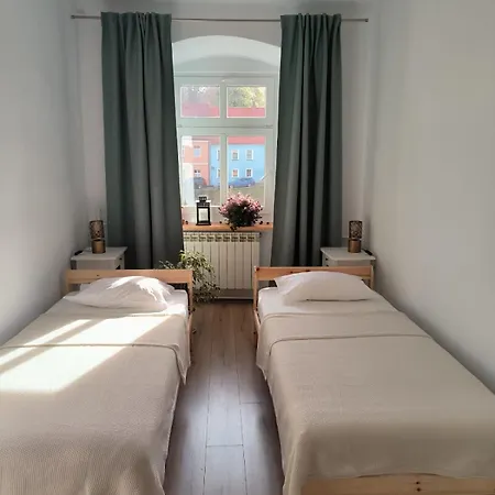 Pod Wieza דירה *