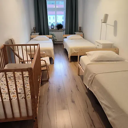 Pod Wieza Apartment *