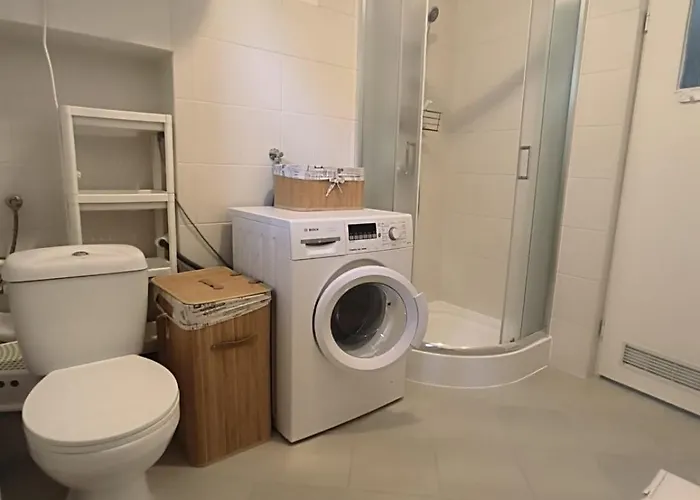 Pod Wieza Apartment Srebrna Góra