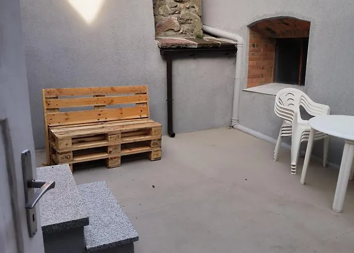 Pod Wieza Apartment Srebrna Góra