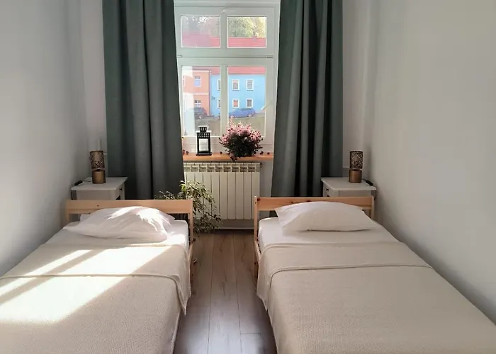 Pod Wieza Apartment *