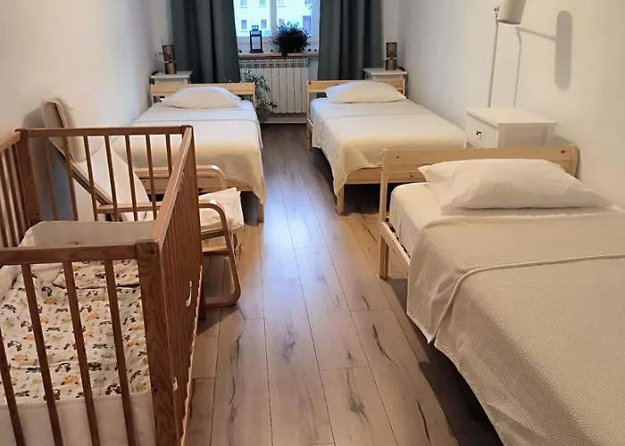 Pod Wieza Apartment *