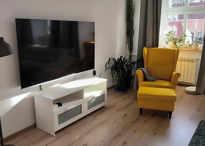 Pod Wieza Apartment Srebrna Góra